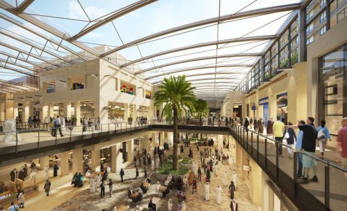 MARASSI AL BAHRAIN MALL